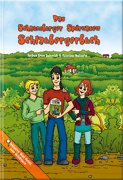 Das Schaumburger Spürnasen Schlaubergerbuch